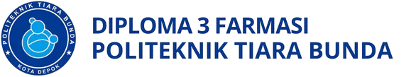 Program Studi Diploma 3 Farmasi Politeknik Tiara Bunda
